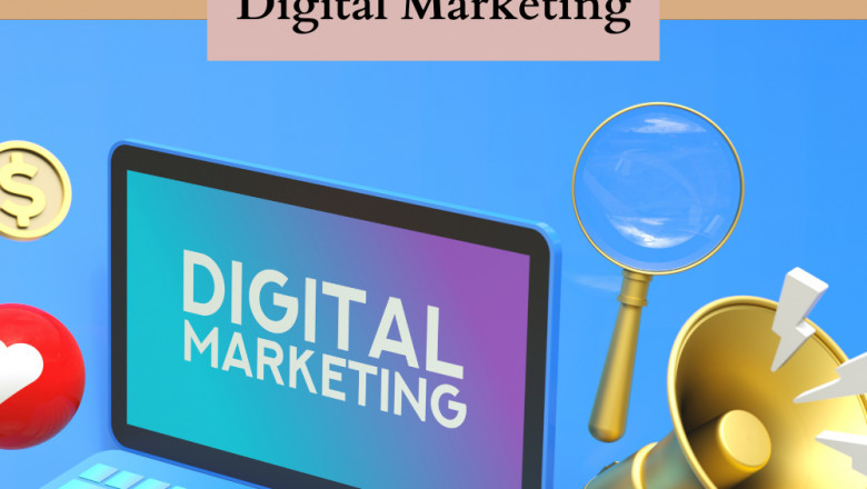 Digital Marketing Taking
