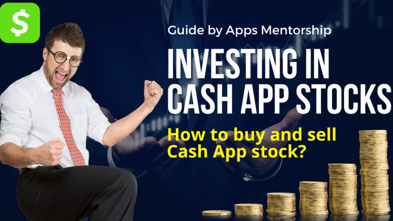 How do I buy stocks on Cash App?