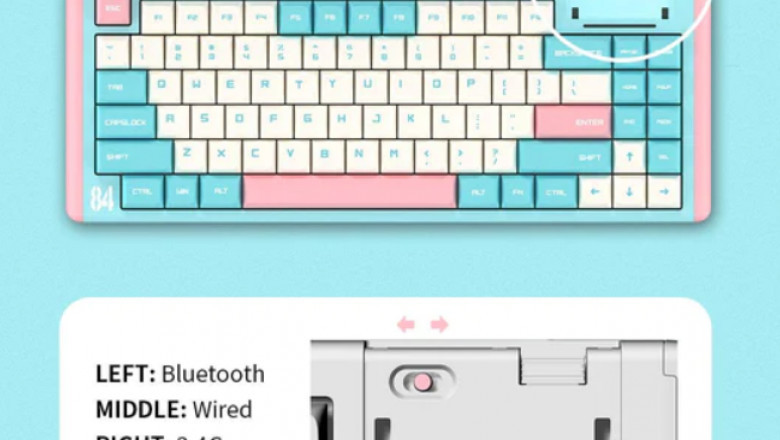 Top 5 Kawaii Keyboards for Gaming