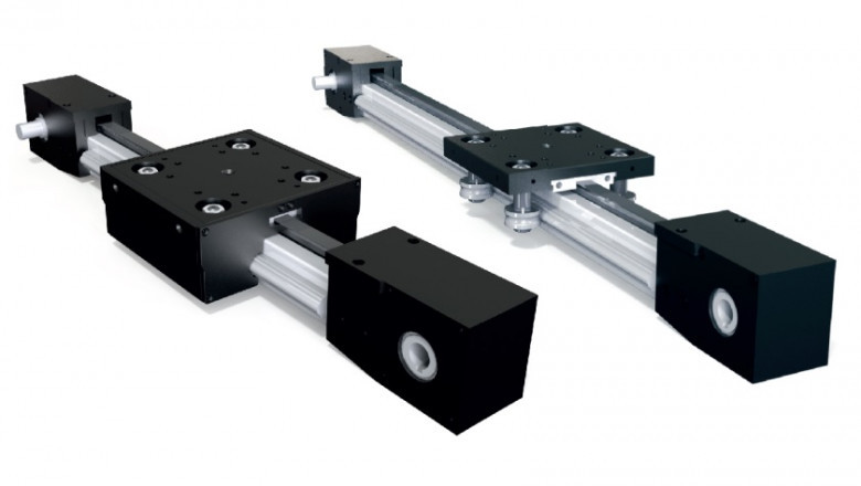 A linear motion system can be used for a wide range of applications in linear motion