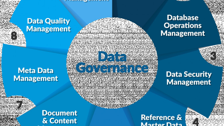 An organization's Data Governance Policy, Standards, Roles And Processes Ensure Effective Information Use To Achieve Their Goals.