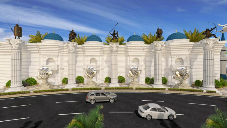 Awami Residential Complex Map | Location | Updated Payment Plan