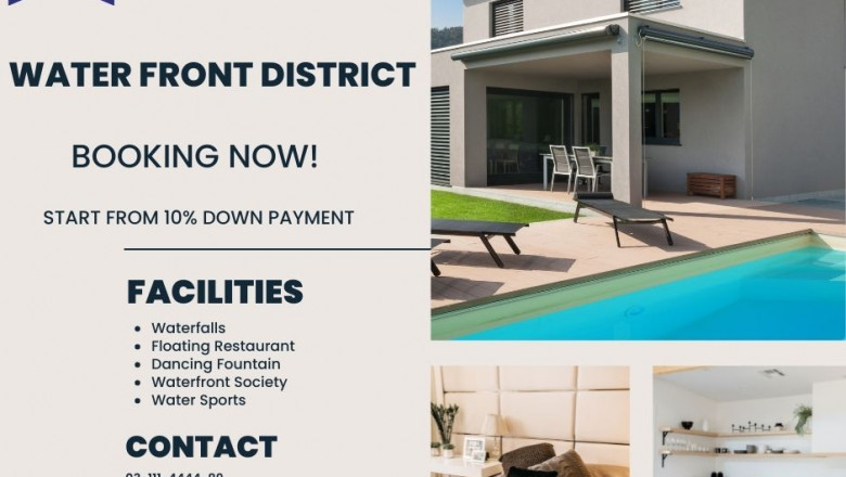 Blue World City Waterfront Block Islamabad | Payment Plan