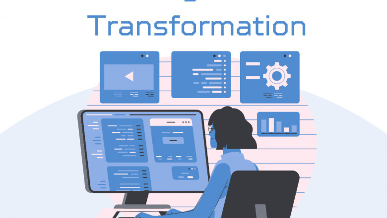 Digital Transformation Services provider company in Asia Pacific