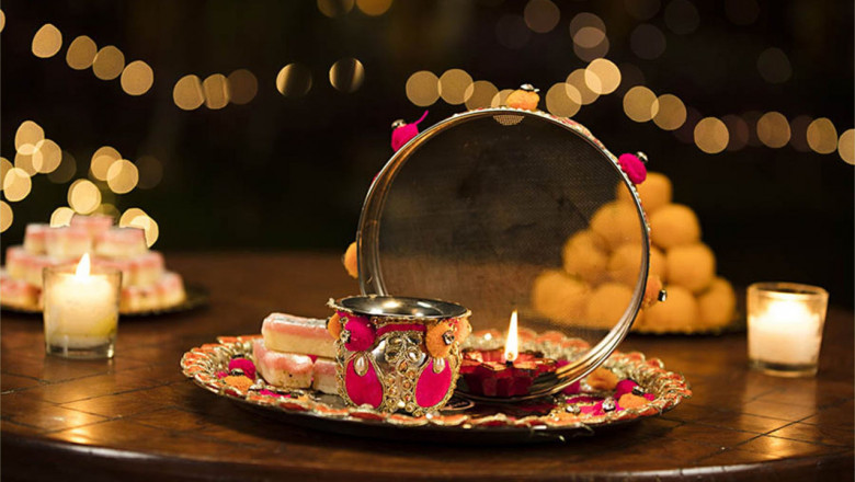 Do's While Celebrating Your First Karwa Chauth Fast