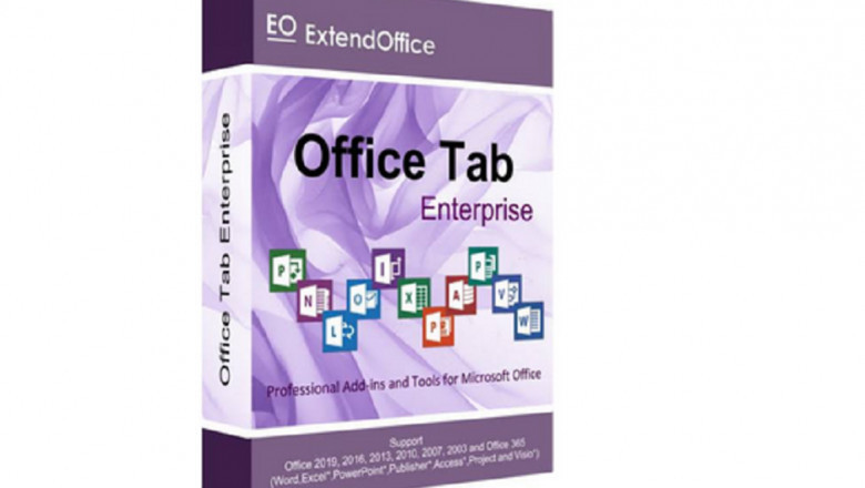 Download Office Tab Enterprise Full Crack Version 2022