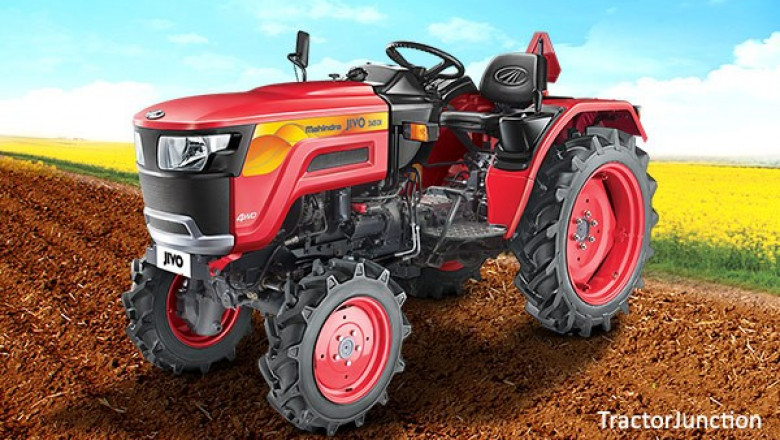 Famous Mini Tractor Model in India With Premium Package