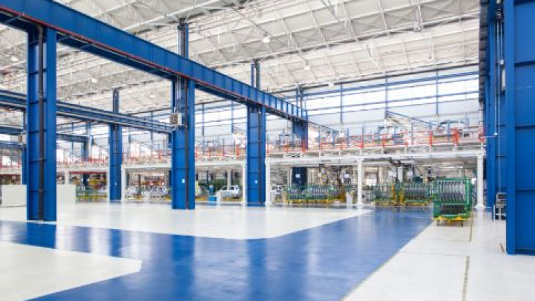 Industrial FlooringBrisbane