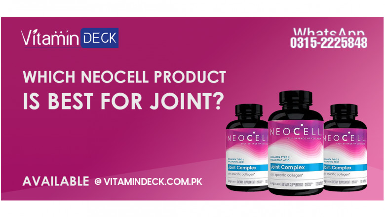Neocell Collagen Type 2 Joint Complex
