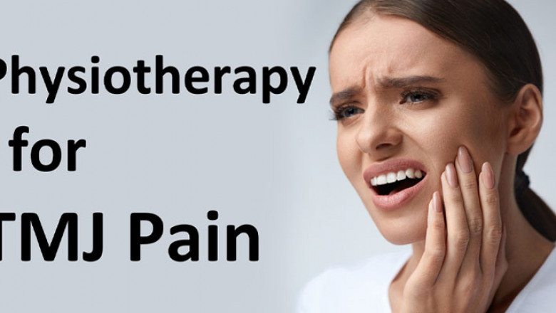 Physiotherapy in temporomandibular joint dysfunctions