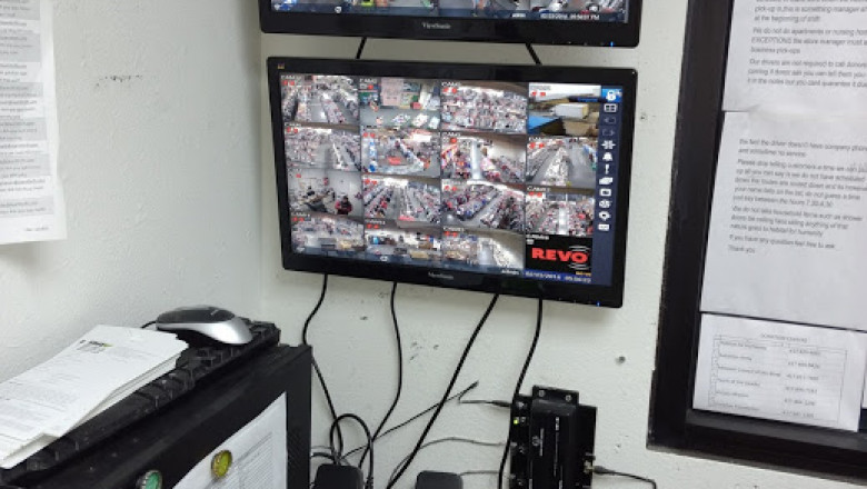 Security Camera Systems: 5 Important Guidelines for Choosing Security Cameras