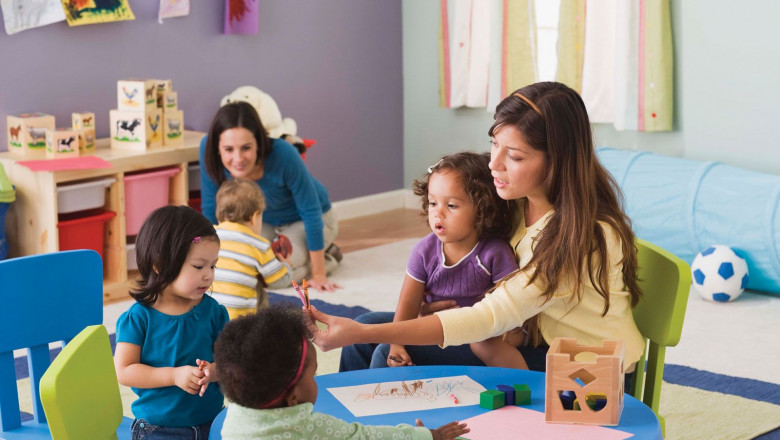 The Importance of Cleanliness in a Daycare Center