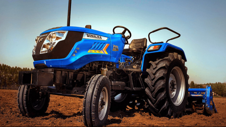 Best Sonalika Tractor Models for Farming