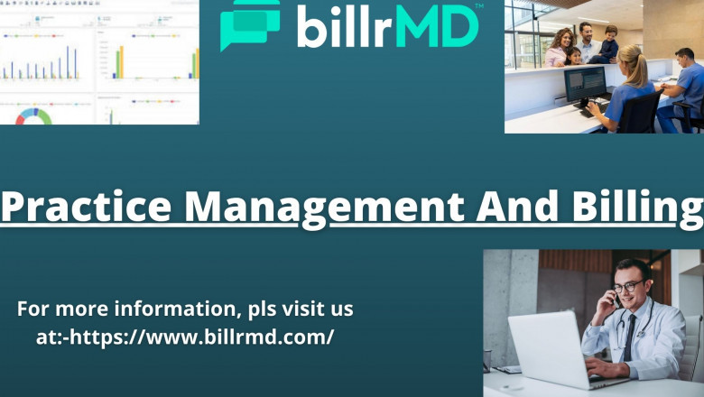 billrMD is offering one of the best all inclusive practice management and billing software in the US
