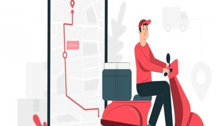 Delivery Shopping Apps