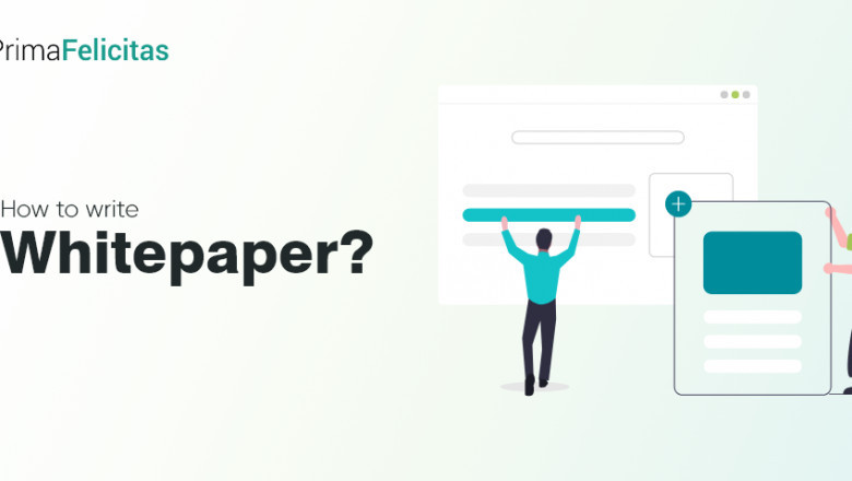 How To Write An ICO White Paper?