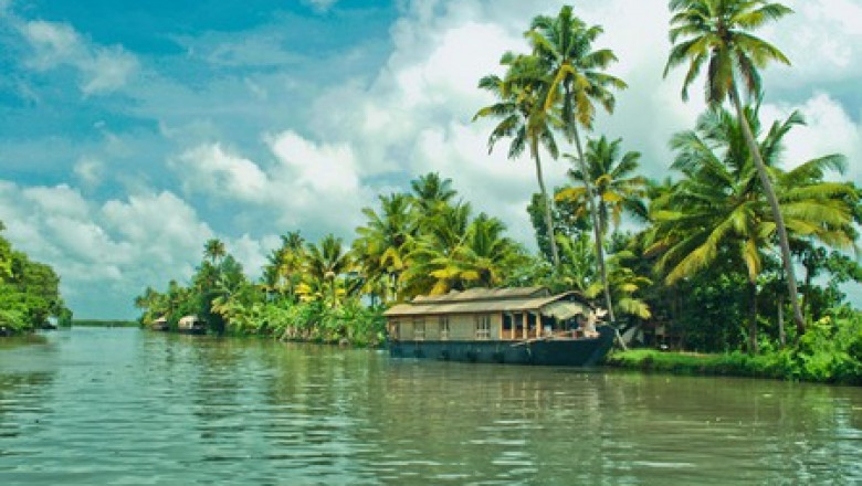 Kerala Tour Packages from Ahmedabad