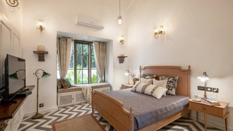 Maison9 luxury villa in north Goa perfect for group stay