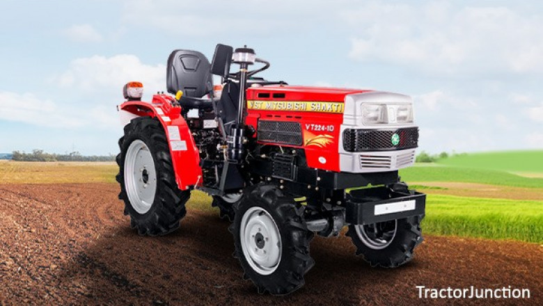 Mini Tractors Models in India with Durable Features