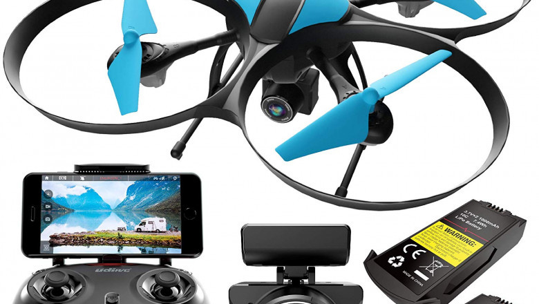 Small Drones Market | Global Industry Trends, Segmentation, Business Opportunities & Forecast To 2028