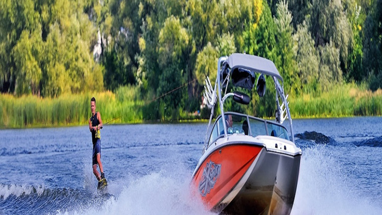 Speak with The Service Provider To Enrol In A boating Safety Course.
