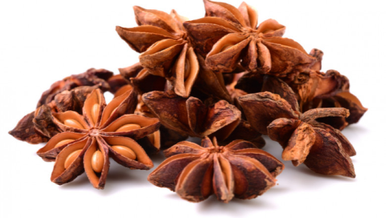 Star anise export