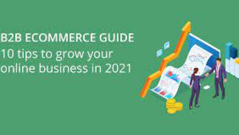 Top 10 (genuine) B2B eCommerce tips for instant results