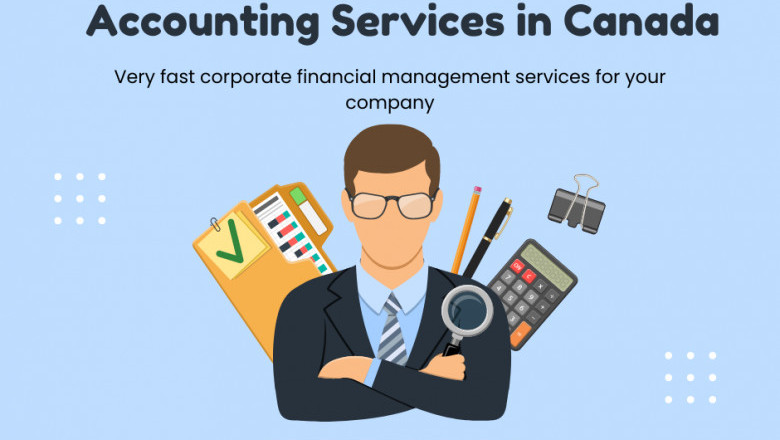 Accounting Services in Canada