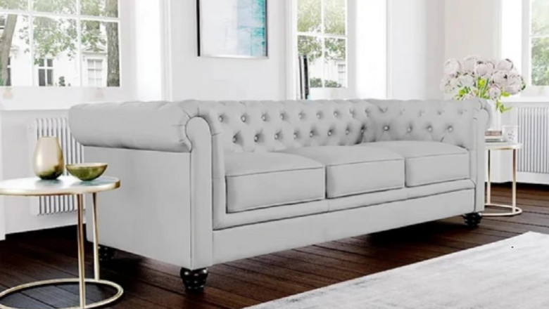 Chesterfield Sofa Design, Modern Chesterfield Sofa Design, Luxury Chesterfield Sofa Set Design | Furniture Online