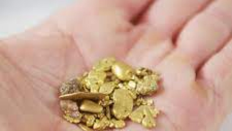 How and where to buy gold online in Australia.