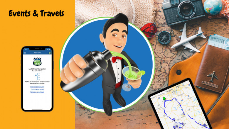 Route Planning For Trucks