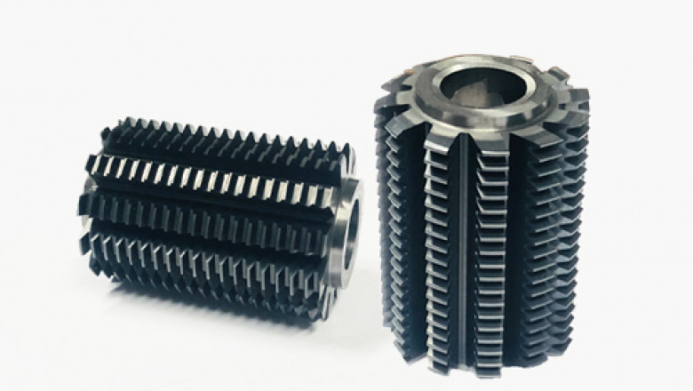 Solid Carbide Hobs