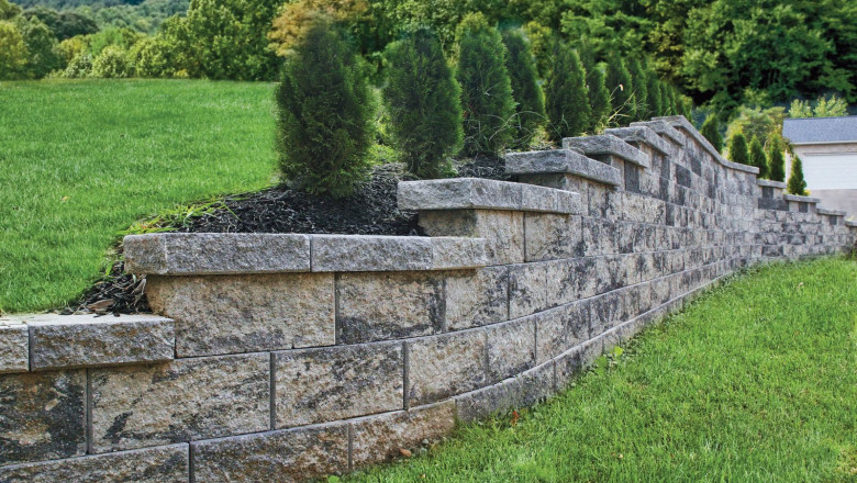 Why Do More People Are Investing in Retaining Walls These Days