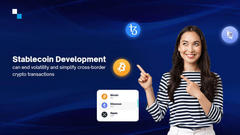 A Bird's Eye-view on Stablecoin Development for Cross border Payments