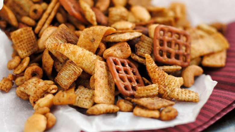 An analysis of the snack products market, including global trends, share, size, growth, opportunities, and forecasts for 2022-2028