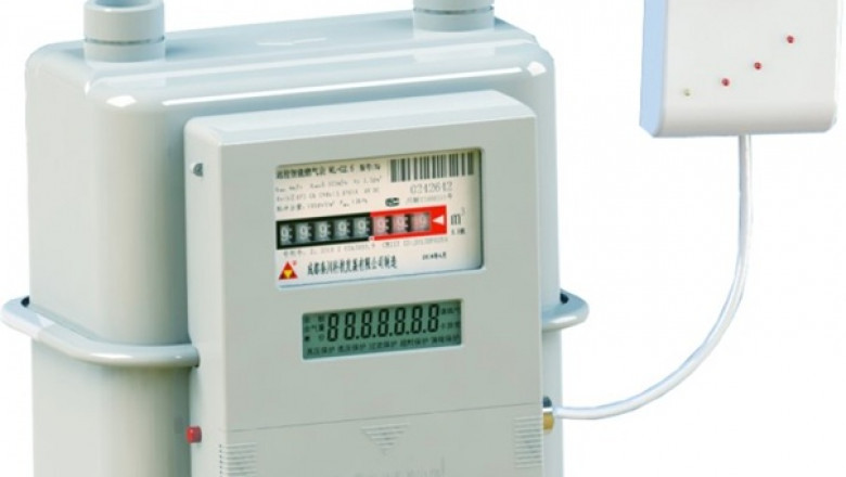 An Intelligent Flow Meter Has No Moving Parts, Unlike A Mechanical Flow Meter