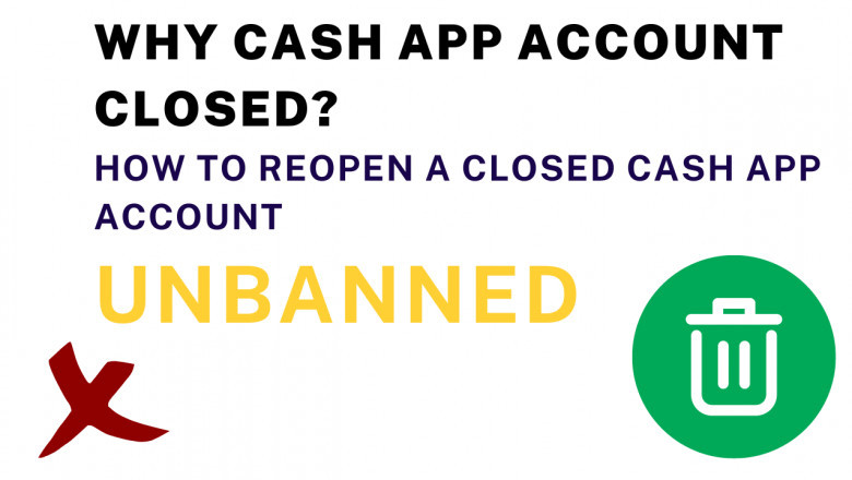 Can you reopen a closed Cash App account?