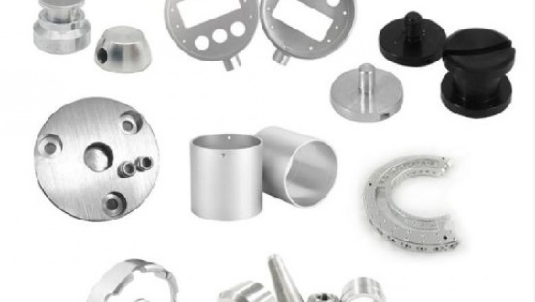 CNC Machining Parts: Choosing a Reliable CNC Shop