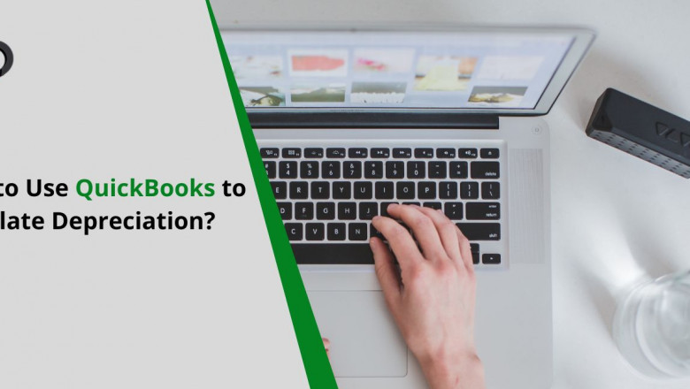How to Calculate Depreciation in QuickBooks?