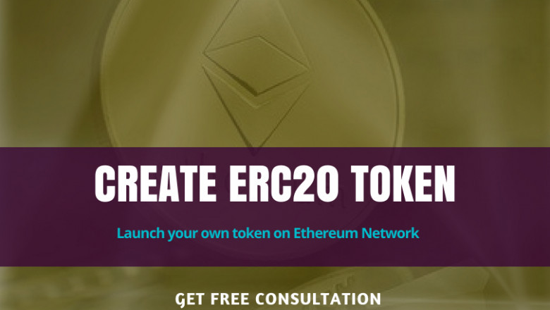 How to create ERC20 Token?