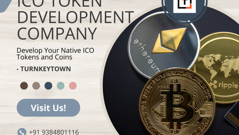 ICO Token Development and Its Potentials