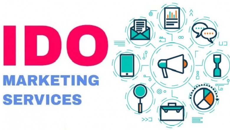 IDO Marketing Services - An unavoidable factor to put your IDO projects in the limelight