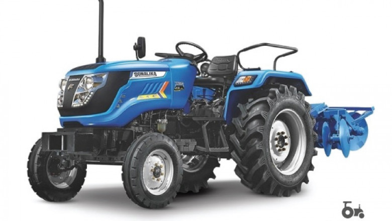 Latest Sonalika Tiger 50 Price, Specification, & Review 2022- Tractorgyan