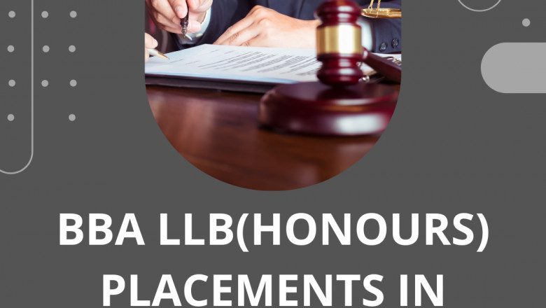 BBA LLB(Honours) Placements in Christ University