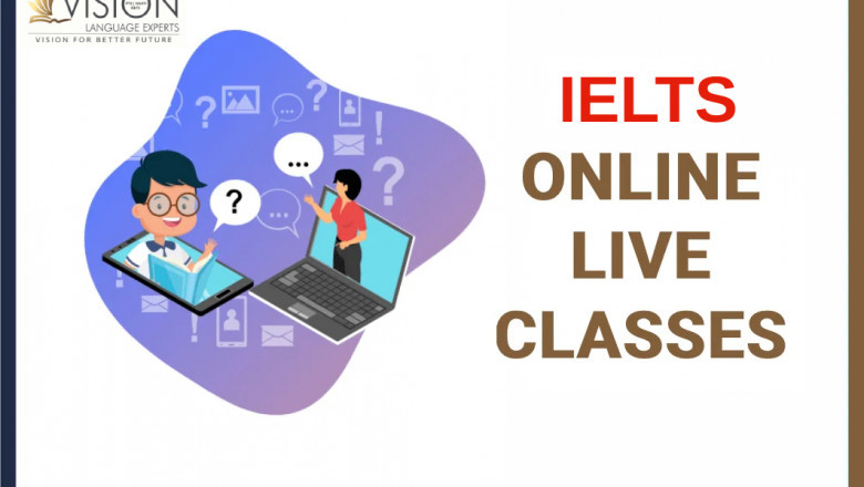 Can I do IELTS Course Online?