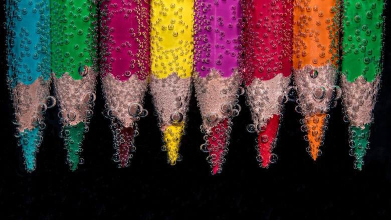 Eight Reasons to Paint With Acrylics