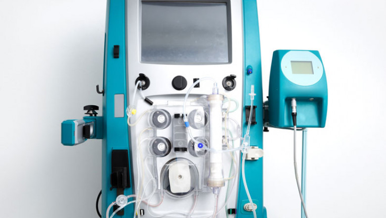 Global Dialysis Machines Market Size And Forecasts To 2022-2029