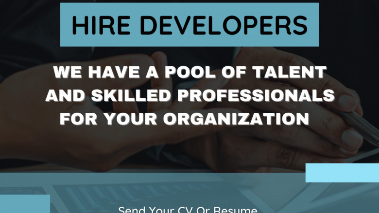 HIRE DEVELOPERS for software services from VDOIT Technologies