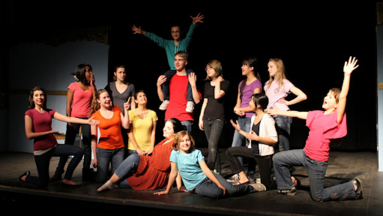 How Acting Classes Are Beneficial To Build A Confident Personality?