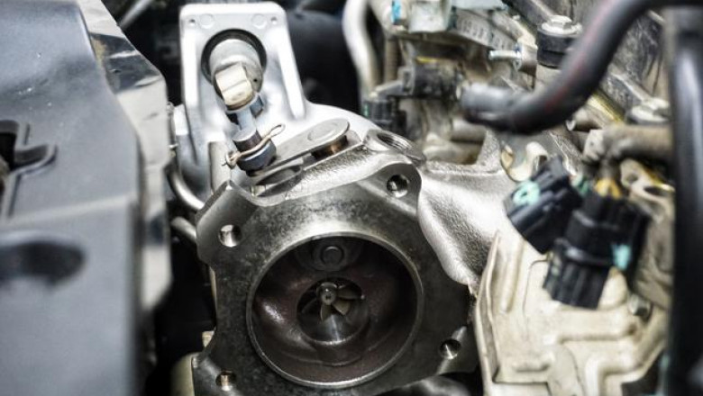 How To Maintain The Turbocharger?